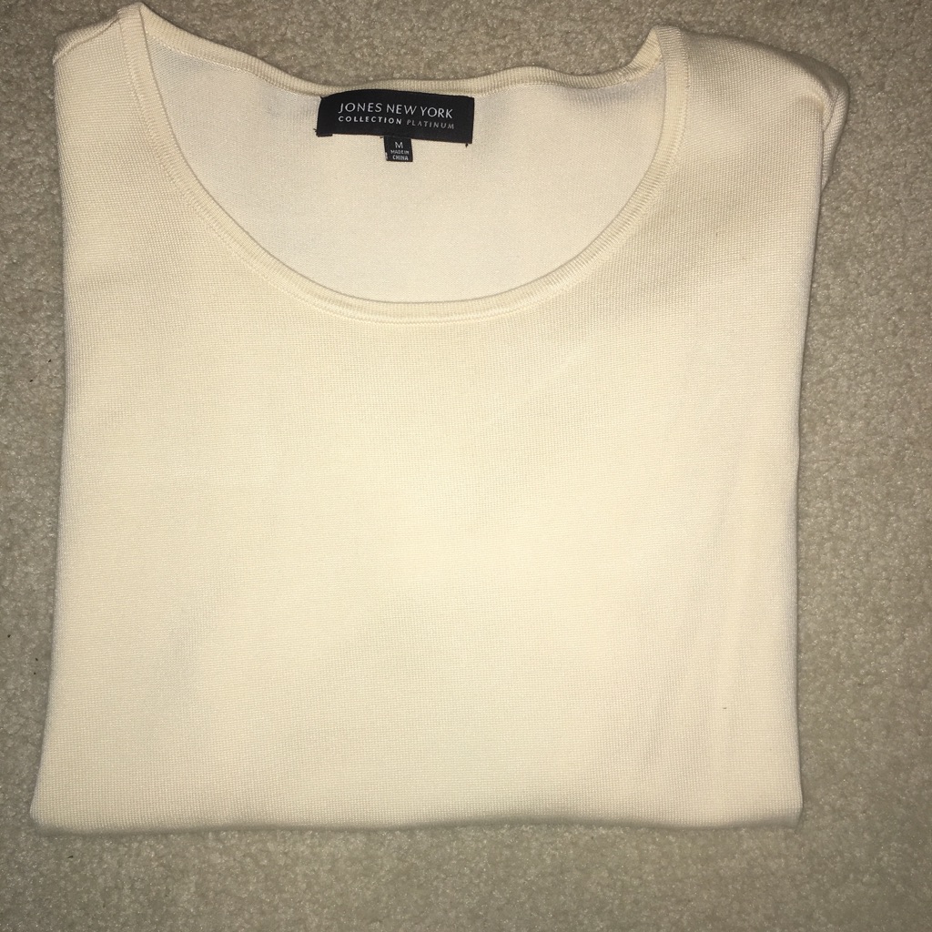 Nwt Jones New York Top